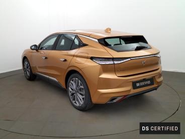 DS CERTIFIED Ds Ds 4 Hybride E-tense 225 Eat8 Trocadero occasion certifiée - Berline Hybride Rechargeable Orange - Venissieux - 3832437_3