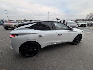 SPOTICAR Ds Ds 4 E-tense 225ch Performance Line + Occasion - Berline Hybride Rechargeable Blanc Nacré (n) - Sene - 1203833016_3