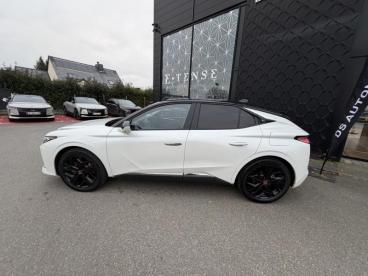 SPOTICAR Ds Ds 4 E-tense 225ch Performance Line + Occasion - Berline Hybride Rechargeable Blanc Nacré (n) - Sene - 1203833016_4