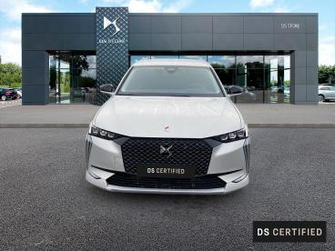 DS CERTIFIED Ds Ds 4 Bluehdi 130  Performance Line + occasion certifiée - Berline Diesel Cristal Pearl (métallisée) - St Doulchard - 3833458_2