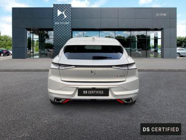 DS CERTIFIED Ds Ds 4 Bluehdi 130  Performance Line + occasion certifiée - Berline Diesel Cristal Pearl (métallisée) - St Doulchard - 3833458_5