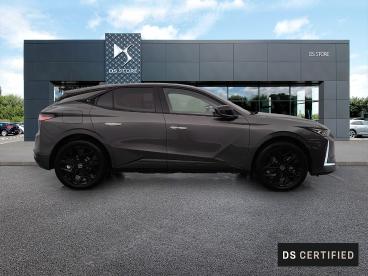 DS CERTIFIED Ds Ds 4 4 Hybride E-tense 225 Eat8 Performance Line+ occasion certifiée - Berline Hybride Rechargeable Gris - Beziers - 3833461_3