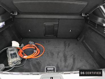 DS CERTIFIED Ds Ds 4 4 Hybride E-tense 225 Eat8 Performance Line+ occasion certifiée - Berline Hybride Rechargeable Gris - Beziers - 3833461_4