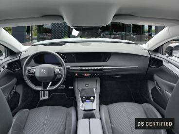 DS CERTIFIED Ds Ds 4 4 Hybride E-tense 225 Eat8 Performance Line+ occasion certifiée - Berline Hybride Rechargeable Gris - Beziers - 3833461_5