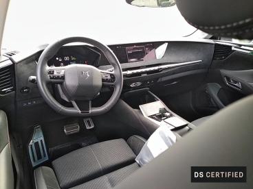 DS CERTIFIED Ds Ds 4 Hybride E-tense 225 Eat8 Performance Line occasion certifiée - Berline Hybride Rechargeable Vert - Marseille - 3833590_2