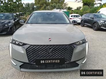 DS CERTIFIED Ds Ds 4 Hybride E-tense 225 Eat8 Performance Line occasion certifiée - Berline Hybride Rechargeable Vert - Marseille - 3833590_5