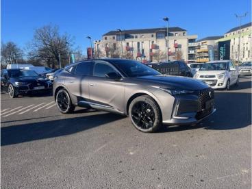 SPOTICAR Ds Ds 4 Hybride 136 E-dct6 Pallas Ligne Business Occasion - Berline Essence Gris - Cesson Sevigne - 303833871_1