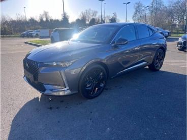 SPOTICAR Ds Ds 4 Hybride 136 E-dct6 Pallas Ligne Business Occasion - Berline Essence Gris - Cesson Sevigne - 303833871_3