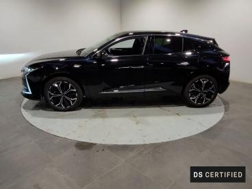 DS CERTIFIED Ds Ds 4 Puretech 130 Eat8 Rivoli occasion certifiée - Berline Essence Noir - Reze - 3833893_2