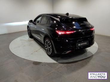 DS CERTIFIED Ds Ds 4 Puretech 130 Eat8 Rivoli occasion certifiée - Berline Essence Noir - Reze - 3833893_3