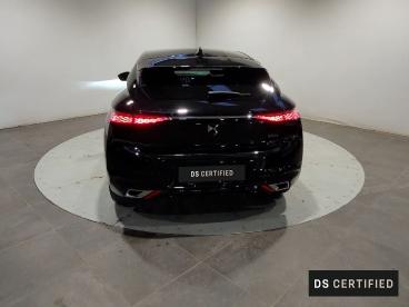 DS CERTIFIED Ds Ds 4 Puretech 130 Eat8 Rivoli occasion certifiée - Berline Essence Noir - Reze - 3833893_4