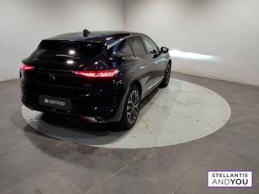 DS CERTIFIED Ds Ds 4 Puretech 130 Eat8 Rivoli occasion certifiée - Berline Essence Noir - Reze - 3833893_5