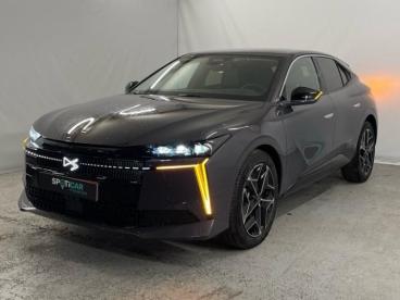 SPOTICAR Ds Ds 4 Hybride 145ch Etoile Occasion - Berline Hybride Gris - Illzach - 1203834145_1