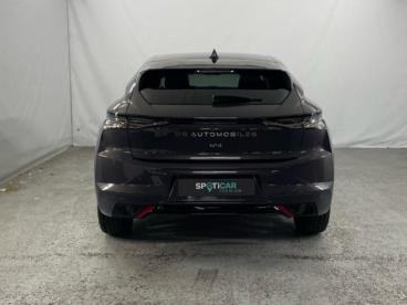 SPOTICAR Ds Ds 4 Hybride 145ch Etoile Occasion - Berline Hybride Gris - Illzach - 1203834145_3