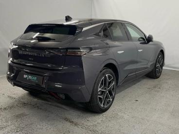 SPOTICAR Ds Ds 4 Hybride 145ch Etoile Occasion - Berline Hybride Gris - Illzach - 1203834145_4