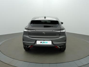 SPOTICAR Ds Ds 4 Bluehdi 130ch Rivoli Automatique Occasion - Berline Diesel Gris Laqué (m) - Illzach - 1203834150_5