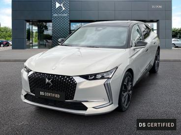 DS CERTIFIED Ds Ds 4 Hybride 136 Antoine De Saint Exupery E-dct6 occasion certifiée - Berline Hybride Cristal Pearl (métallisée) - St Doulchard - 3836692_1
