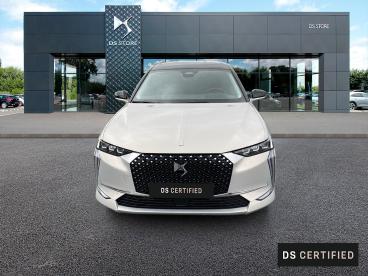 DS CERTIFIED Ds Ds 4 Hybride 136 Antoine De Saint Exupery E-dct6 occasion certifiée - Berline Hybride Cristal Pearl (métallisée) - St Doulchard - 3836692_2