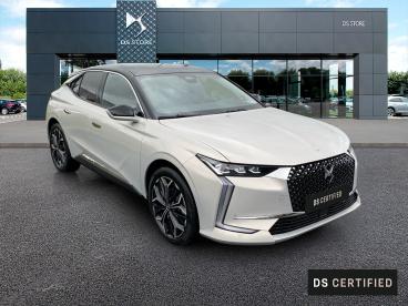 DS CERTIFIED Ds Ds 4 Hybride 136 Antoine De Saint Exupery E-dct6 occasion certifiée - Berline Hybride Cristal Pearl (métallisée) - St Doulchard - 3836692_3