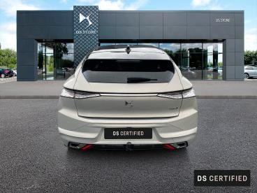 DS CERTIFIED Ds Ds 4 Hybride 136 Antoine De Saint Exupery E-dct6 occasion certifiée - Berline Hybride Cristal Pearl (métallisée) - St Doulchard - 3836692_5