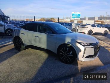 DS CERTIFIED Ds Ds 4 E-tense Etoile - Alcantara occasion certifiée - Berline Electrique Beige - Dijon - 3836936_3