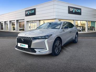 DS CERTIFIED Ds Ds 4 Hybride 136 E-dct6 Pallas occasion certifiée - Berline Essence Gris - Marseille 8eme Arrondisse - 3837219_1