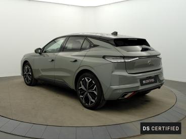 DS CERTIFIED Ds Ds 4 Puretech 180 Eat8 La Premiere occasion certifiée - Berline Essence Gris - Nanterre - 3837227_3