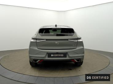 DS CERTIFIED Ds Ds 4 Puretech 180 Eat8 La Premiere occasion certifiée - Berline Essence Gris - Nanterre - 3837227_4