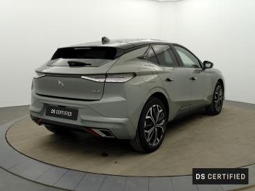 DS CERTIFIED Ds Ds 4 Puretech 180 Eat8 La Premiere occasion certifiée - Berline Essence Gris - Nanterre - 3837227_5