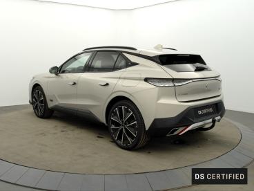 DS CERTIFIED Ds Ds 4 Hybride E-tense 225 Eat8 Cross Rivoli occasion certifiée - Berline Hybride Rechargeable Noir - Velizy - 3837280_3