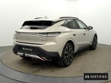 DS CERTIFIED Ds Ds 4 Hybride E-tense 225 Eat8 Cross Rivoli occasion certifiée - Berline Hybride Rechargeable Noir - Velizy - 3837280_5