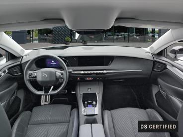 DS CERTIFIED Ds Ds 4 4 Hybride E-tense 225 Eat8 Performance Line+ occasion certifiée - Berline Hybride Rechargeable Kwe Blanc Nacre - Beziers - 3838220_5
