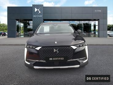 DS CERTIFIED Ds Ds 4 E-tense 225ch Cross Rivoli occasion certifiée - Berline Hybride Rechargeable Noir Perla Nera (n) - La Seyne Sur Mer - 3839745_2