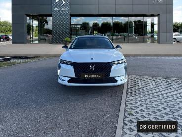 DS CERTIFIED Ds Ds 4 Bluehdi 130ch Performance Line + Automatique occasion certifiée - Berline Diesel Blanc Nacré (n) - Lesmenils - 3839750_2