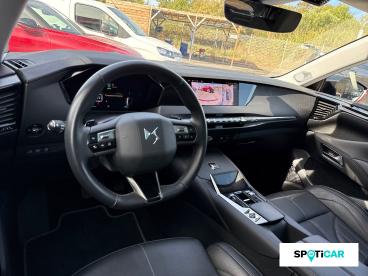 DS CERTIFIED Ds Ds 4 Hybride E-tense 225 Eat8 Rivoli occasion certifiée - Berline Hybride Rechargeable Rouge - Frejus - 3839833_2