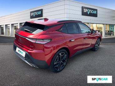 DS CERTIFIED Ds Ds 4 Hybride E-tense 225 Eat8 Rivoli occasion certifiée - Berline Hybride Rechargeable Rouge - Frejus - 3839833_3