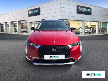 DS CERTIFIED Ds Ds 4 Hybride E-tense 225 Eat8 Rivoli occasion certifiée - Berline Hybride Rechargeable Rouge - Frejus - 3839833_4