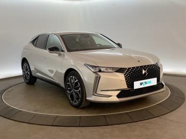SPOTICAR Ds Ds 4 Bluehdi 130 Eat8 Etoile - Alcantara Occasion - Berline Diesel Cristal Pearl (m) - Vitrolles - 1203840462_3