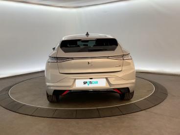 SPOTICAR Ds Ds 4 Bluehdi 130 Eat8 Etoile - Alcantara Occasion - Berline Diesel Cristal Pearl (m) - Vitrolles - 1203840462_5