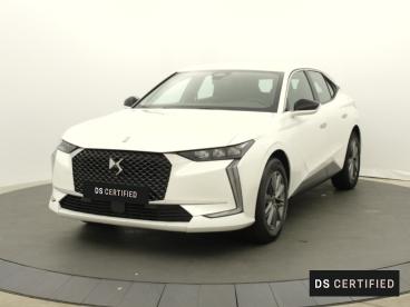 DS CERTIFIED Ds Ds 4 Hybride E-tense 225 Eat8 Bastille occasion certifiée - Berline Hybride Rechargeable Blanc - Saint Nazaire - 3840627_1