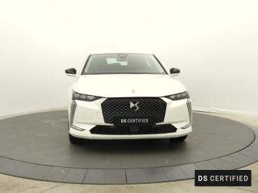 DS CERTIFIED Ds Ds 4 Hybride E-tense 225 Eat8 Bastille occasion certifiée - Berline Hybride Rechargeable Blanc - Saint Nazaire - 3840627_2