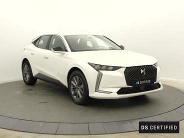 DS CERTIFIED Ds Ds 4 Hybride E-tense 225 Eat8 Bastille occasion certifiée - Berline Hybride Rechargeable Blanc - Saint Nazaire - 3840627_3
