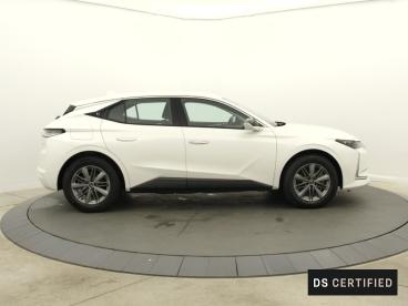 DS CERTIFIED Ds Ds 4 Hybride E-tense 225 Eat8 Bastille occasion certifiée - Berline Hybride Rechargeable Blanc - Saint Nazaire - 3840627_4