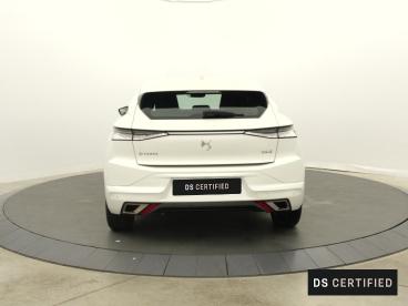 DS CERTIFIED Ds Ds 4 Hybride E-tense 225 Eat8 Bastille occasion certifiée - Berline Hybride Rechargeable Blanc - Saint Nazaire - 3840627_5