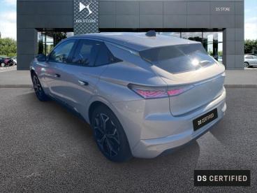 DS CERTIFIED Ds Ds 4 Hybride 136ch Etoile Automatique occasion certifiée - Berline Hybride Noir - Ales - 3842267_3