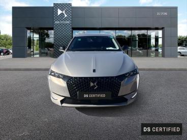 DS CERTIFIED Ds Ds 4 Hybride 136ch Etoile Automatique occasion certifiée - Berline Hybride Noir - Ales - 3842267_5
