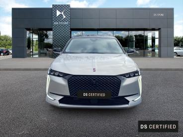 DS CERTIFIED Ds Ds 4 E-tense 225ch Performance Line + occasion certifiée - Berline Hybride Rechargeable Cristal Pearl (n) - Aubagne - 3842277_2