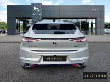 DS CERTIFIED Ds Ds 4 E-tense 225ch Performance Line + occasion certifiée - Berline Hybride Rechargeable Cristal Pearl (n) - Aubagne - 3842277_5