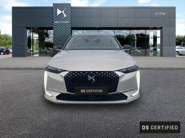 DS CERTIFIED Ds Ds 4 Puretech 130ch Bastille Automatique occasion certifiée - Berline Essence Cristal Pearl (n) - Cusset - 3842281_2