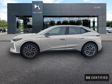 DS CERTIFIED Ds Ds 4 Puretech 130ch Bastille Automatique occasion certifiée - Berline Essence Cristal Pearl (n) - Cusset - 3842281_4